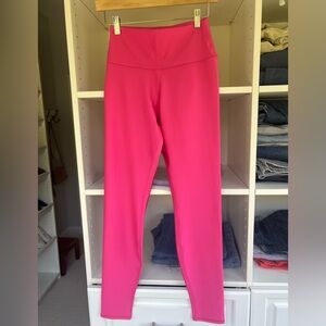 Alo High-Waist Airlift Legging - Hot pink